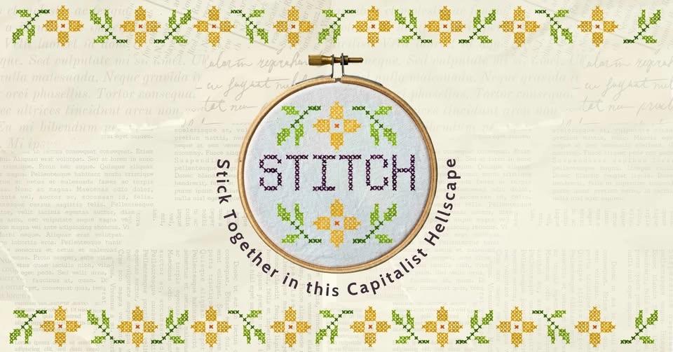 STITCH -Mending Clothes & Accessories