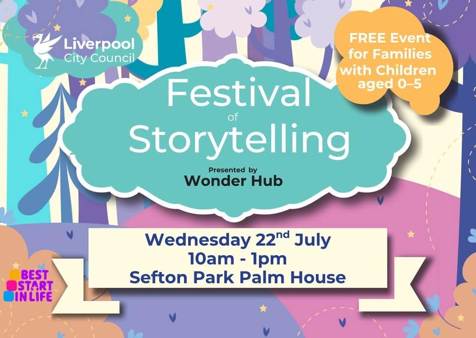 Festival of Storytelling