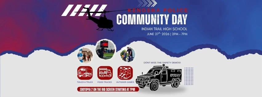 Kenosha Police Department Community Day