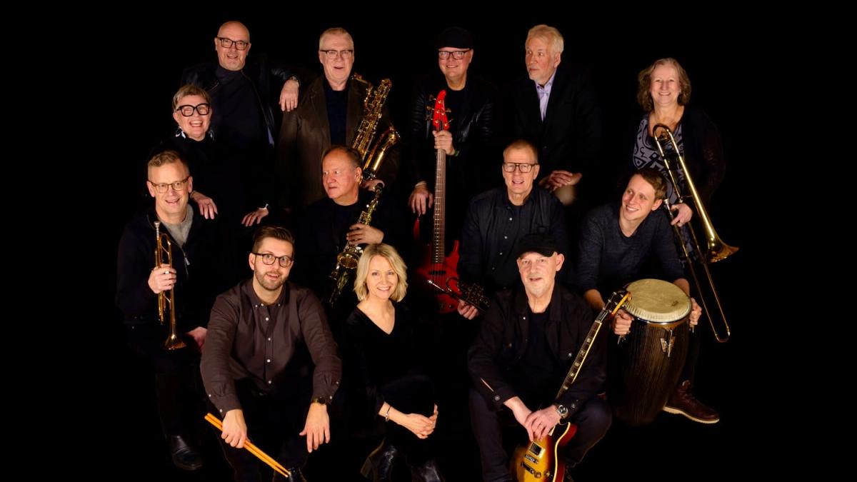 Reclaim The Music - In Concert