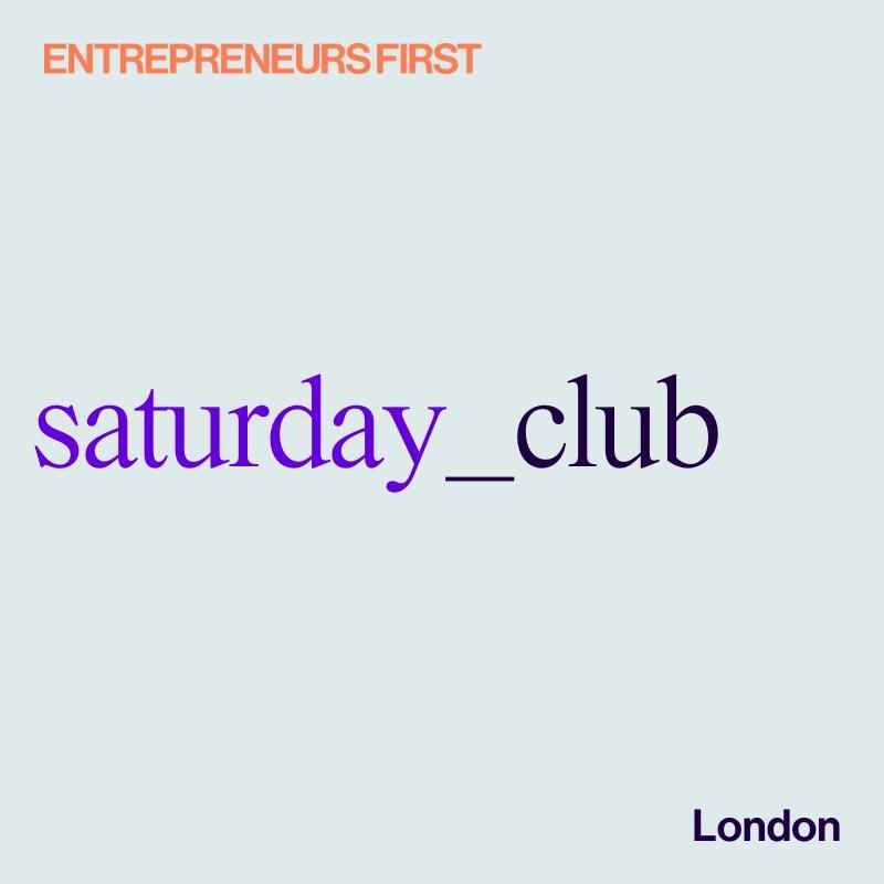 EF saturday_club