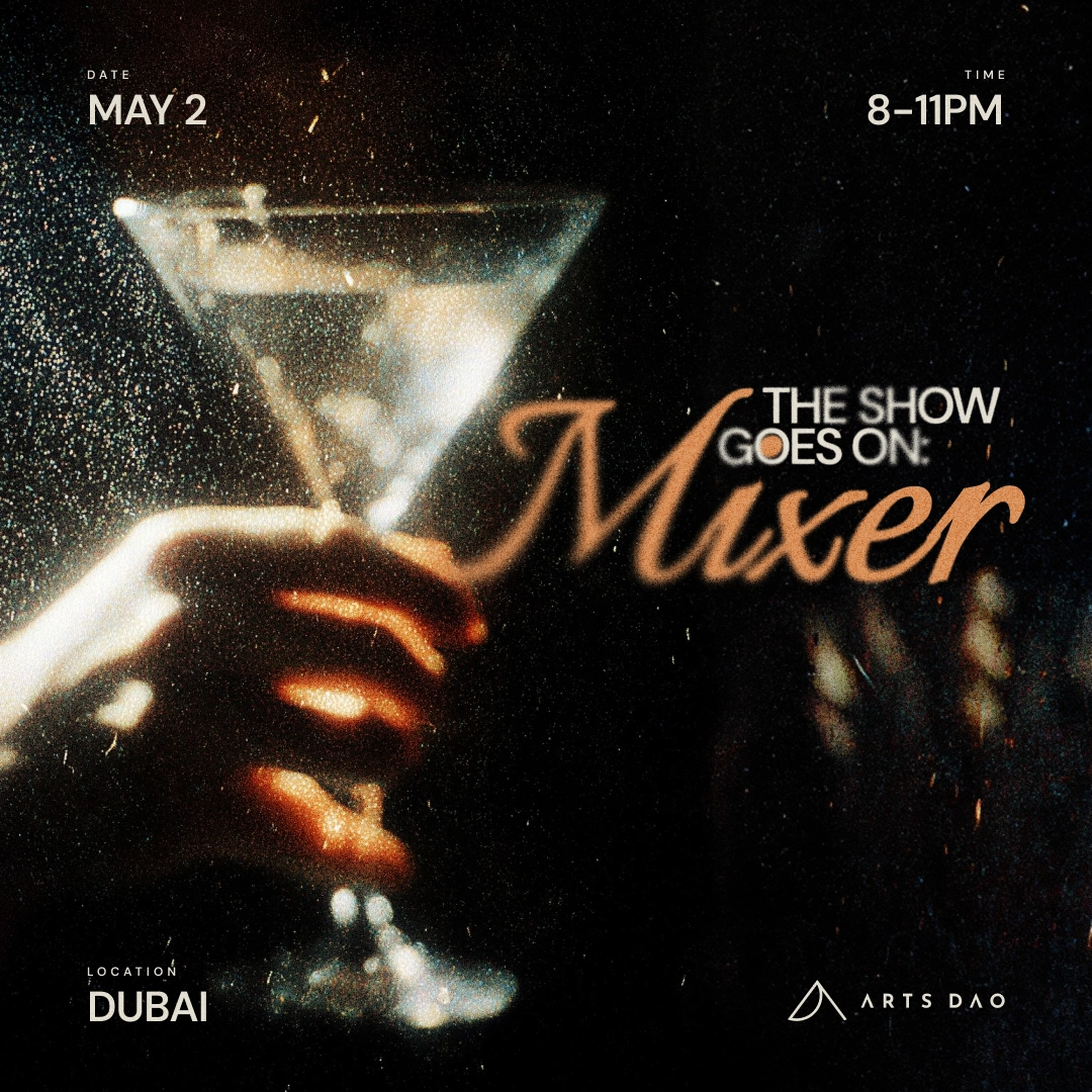 THE SHOW GOES ON: Mixer