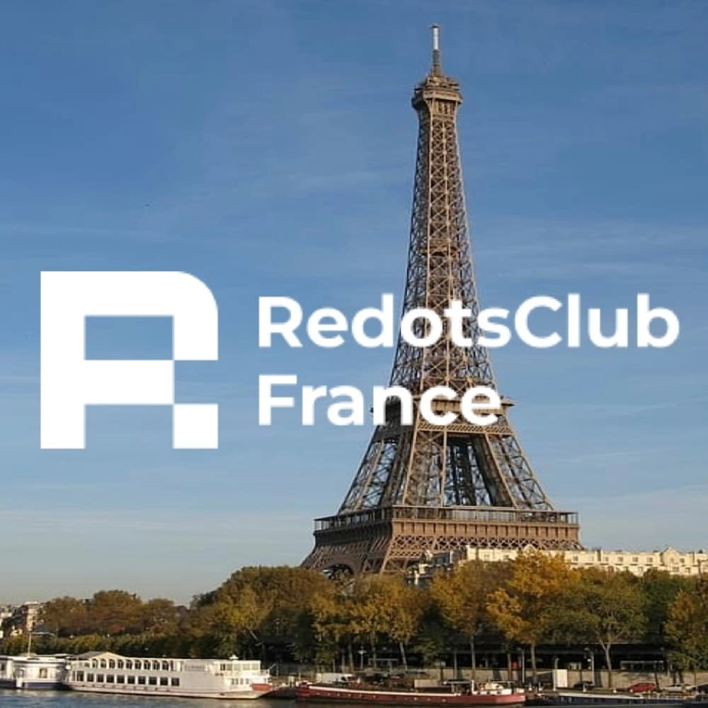 RedotsClub France: First Connect in Paris