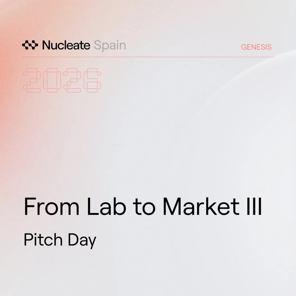 From Lab to Market III: Pitch Day