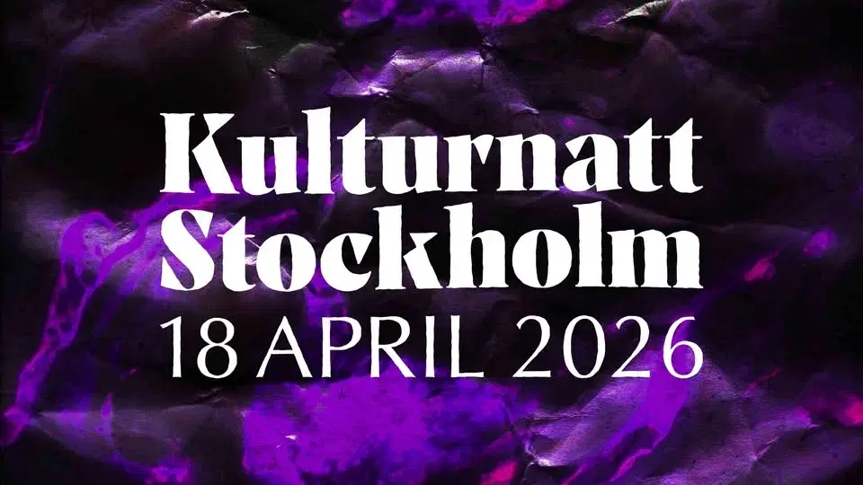 Kulturnatt på Teaterverket!
