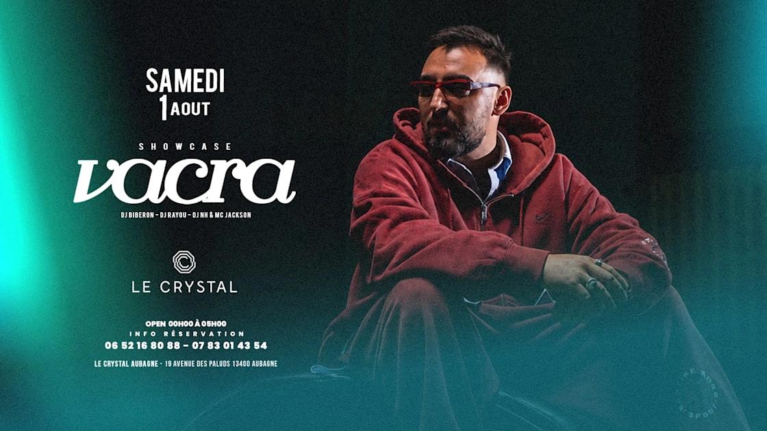 01/08 - Showcase - Vacra