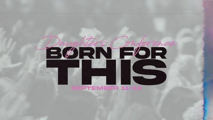 Daughters Conference 2026