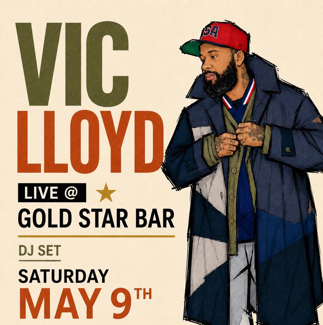 Live @ Gold Star Bar
