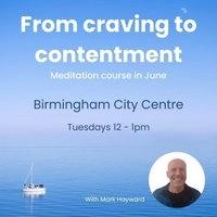June Afternoon Meditation Course