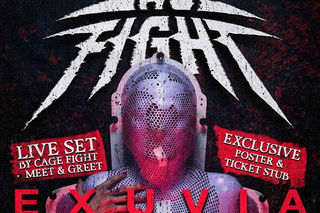 Cage Fight: EXUVIA Album Launch Party