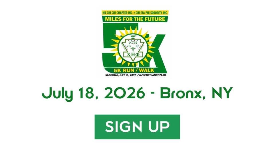 Miles for the Future 5K