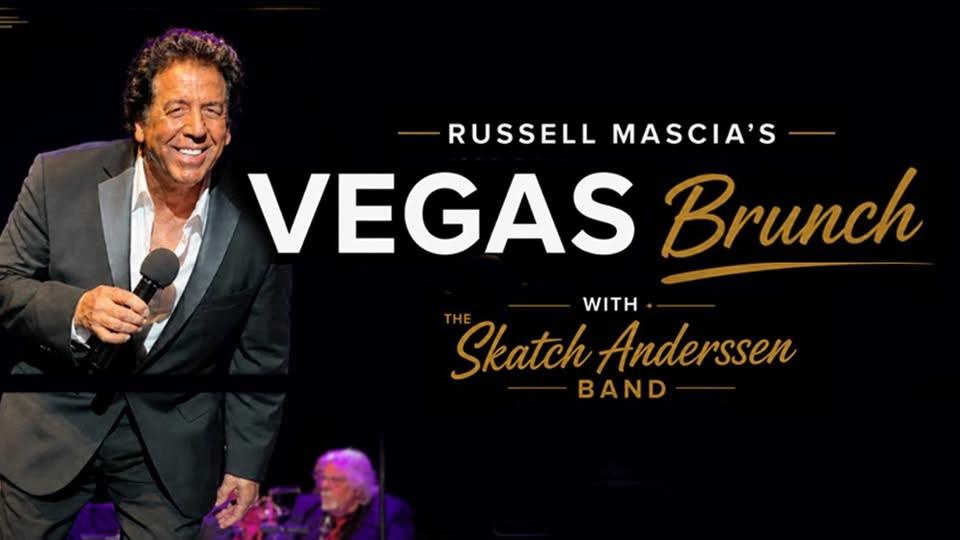 Vegas Brunch with Russ Mascia & Friends