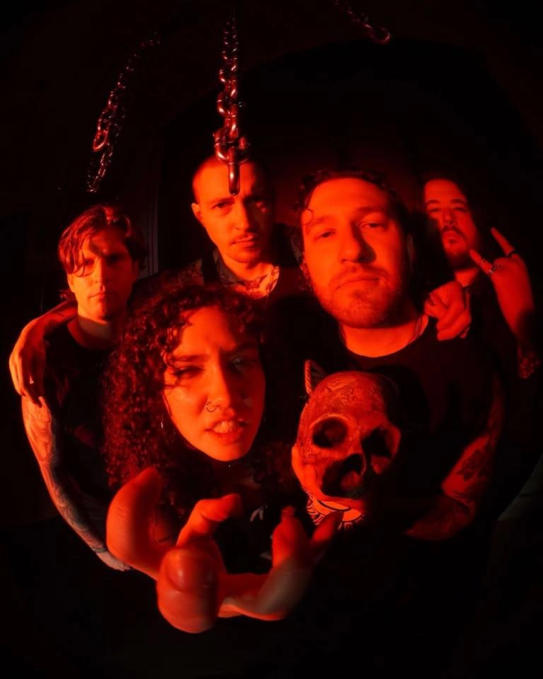 DENIAL OF LIFE at The Black Heart - London