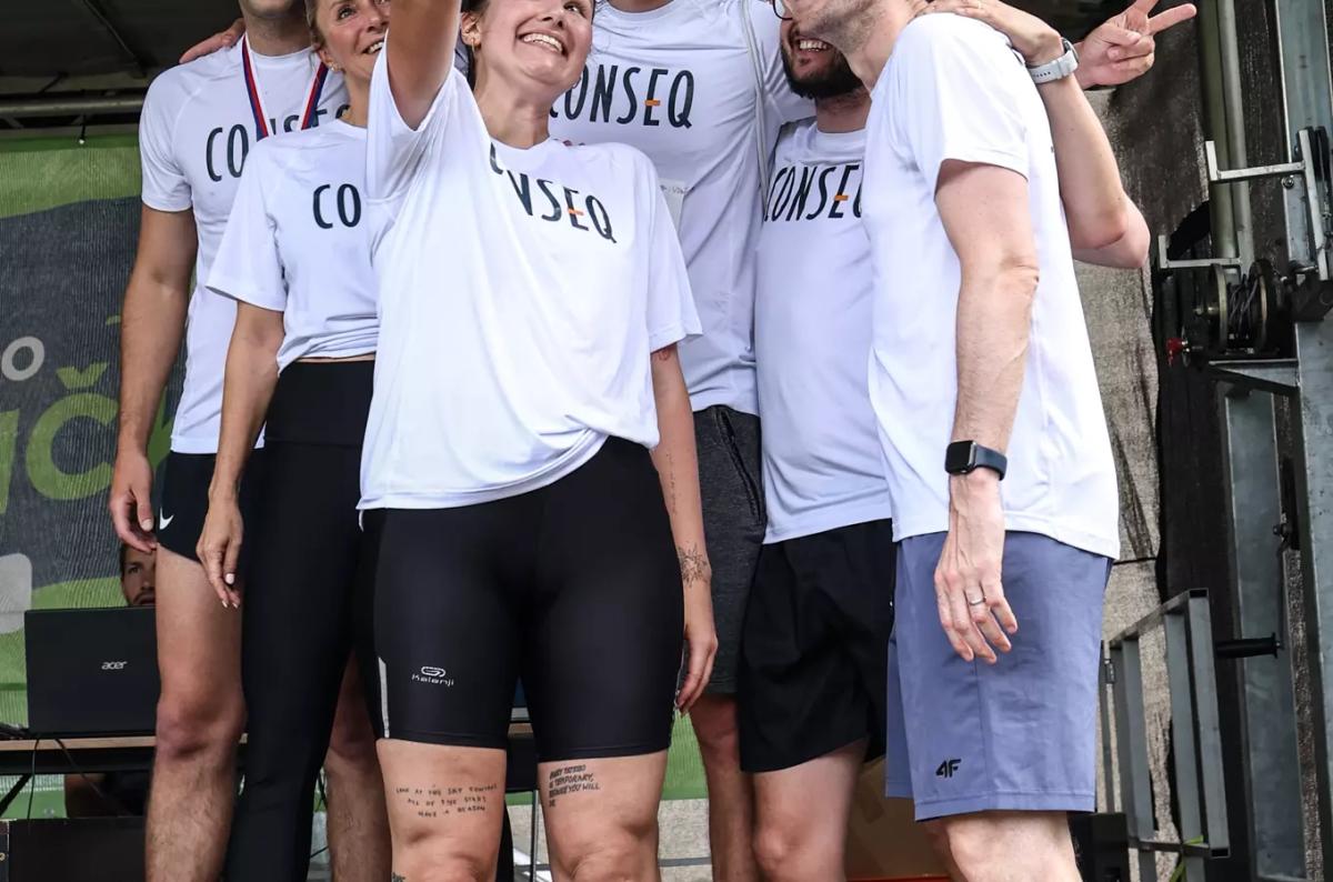 Běh pro Jedličku 2026