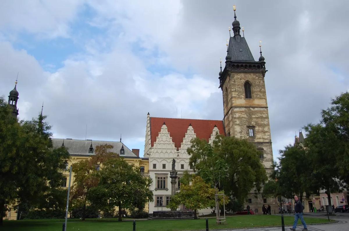 Komentované prohlídky Novoměstské radnice 2026