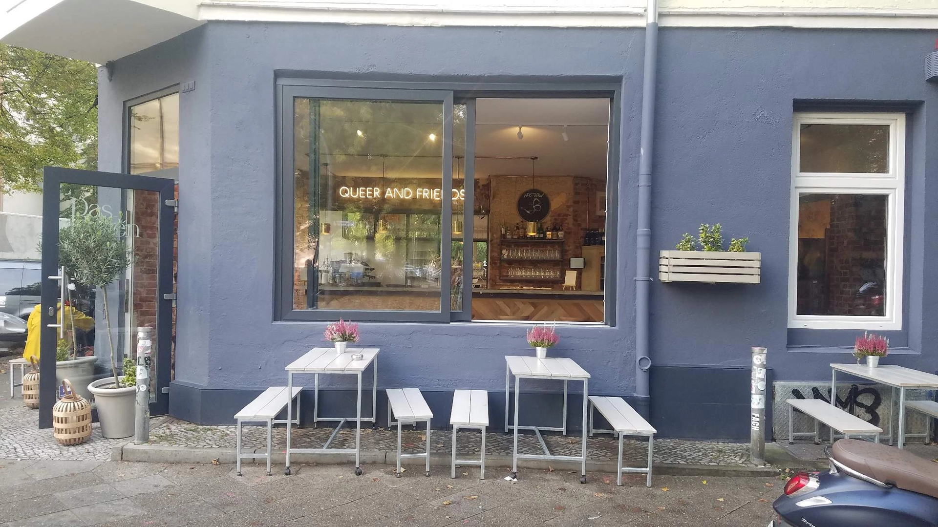 SU&W - XKölln Tuesday