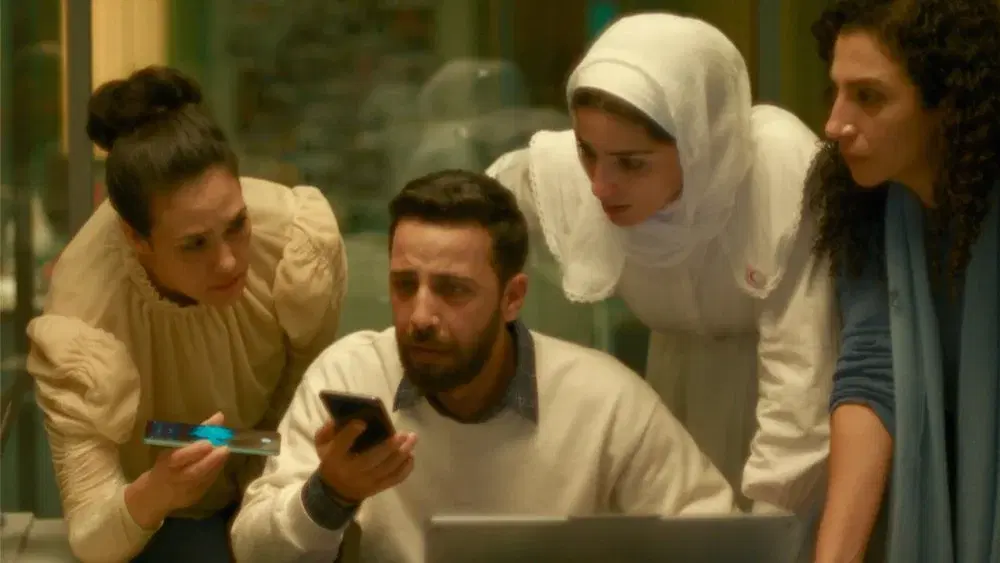 SICC Screening #55 – The Voice of Hind Rajab @ Kulturhuset