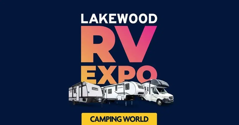 Lakewood RV Expo