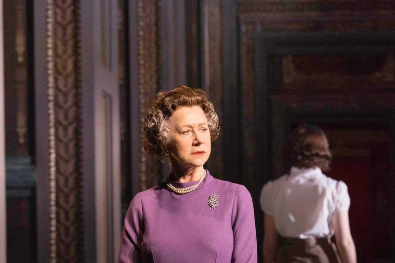 NT Live: The Audience