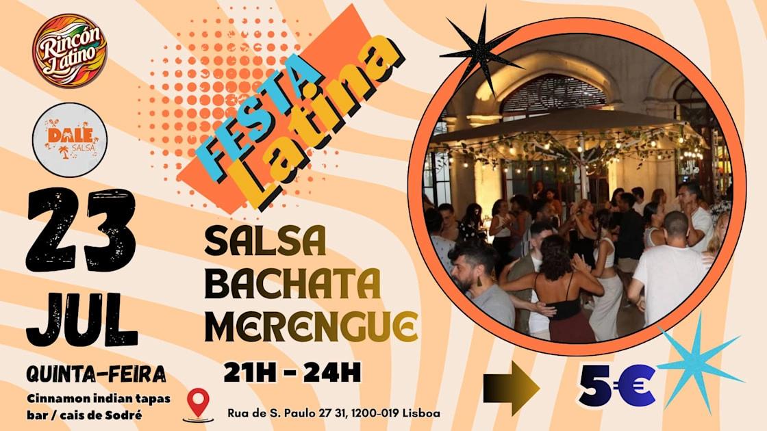 Rincon Latino - Festa Latina