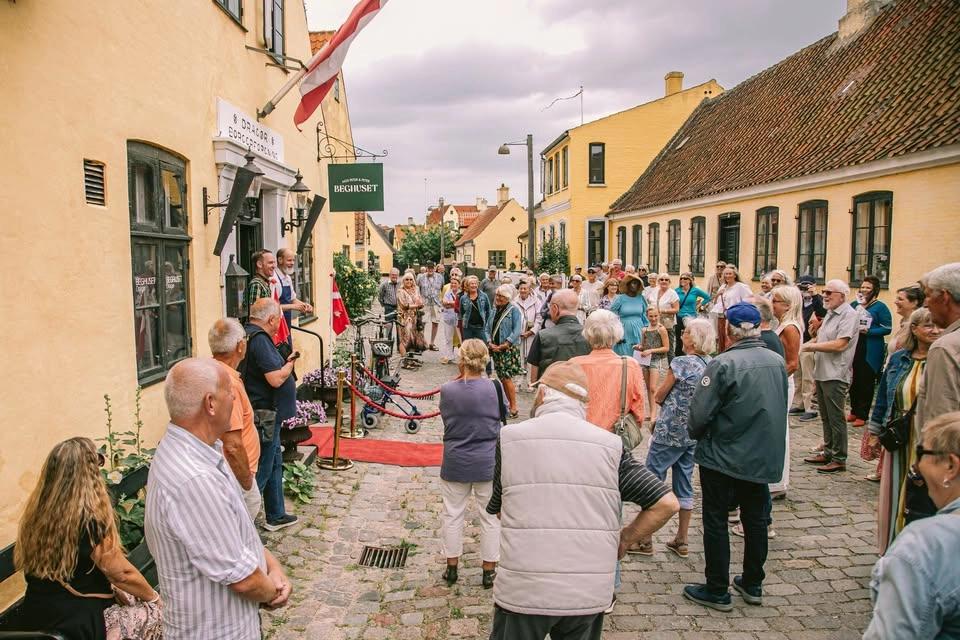 1-års fejring