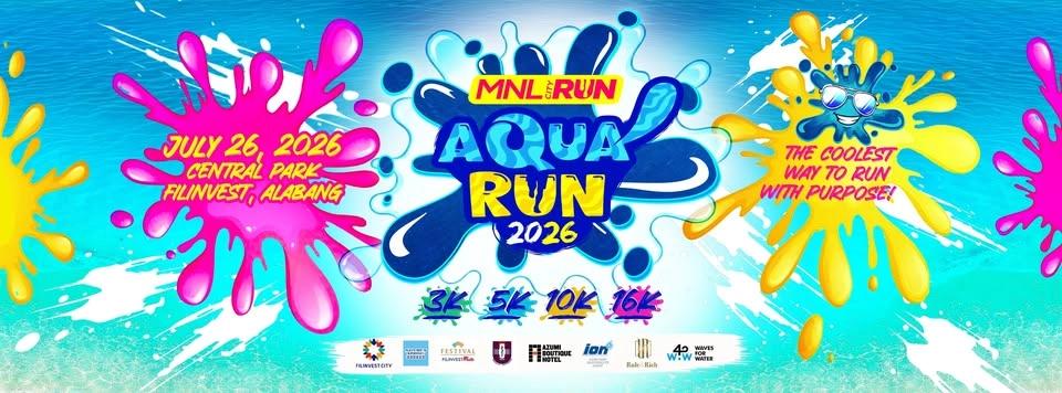 Aqua Run 2026