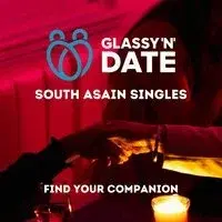 Glassy 'n' Date