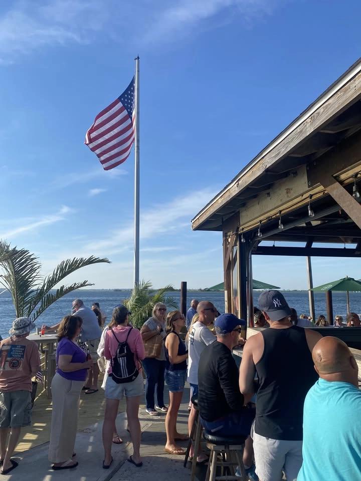 CrossFade Night back @ The Wharf!
