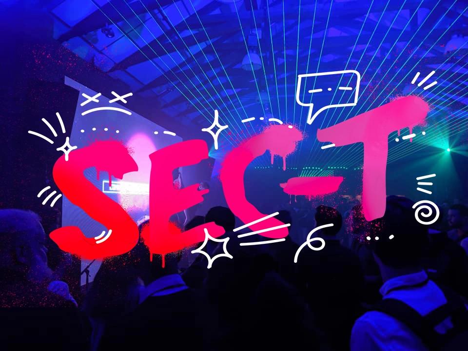 SEC-T Spring Pub feat. BITVORTEX & Syntax Error