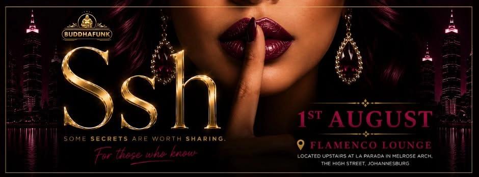 SSH - The LAUNCH - Sat 1 Aug | Flamenco Lounge