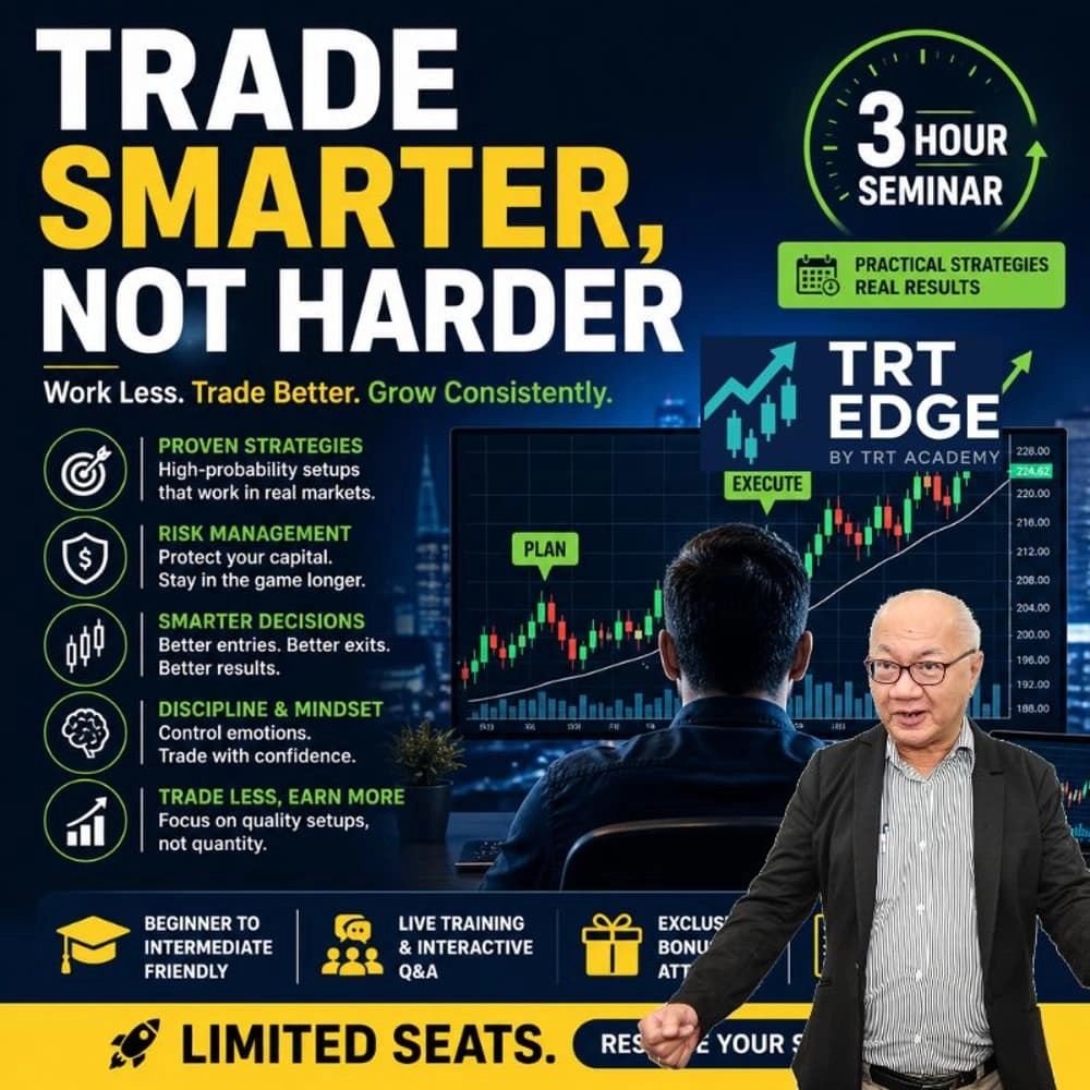 Trade Smarter, Not Harder