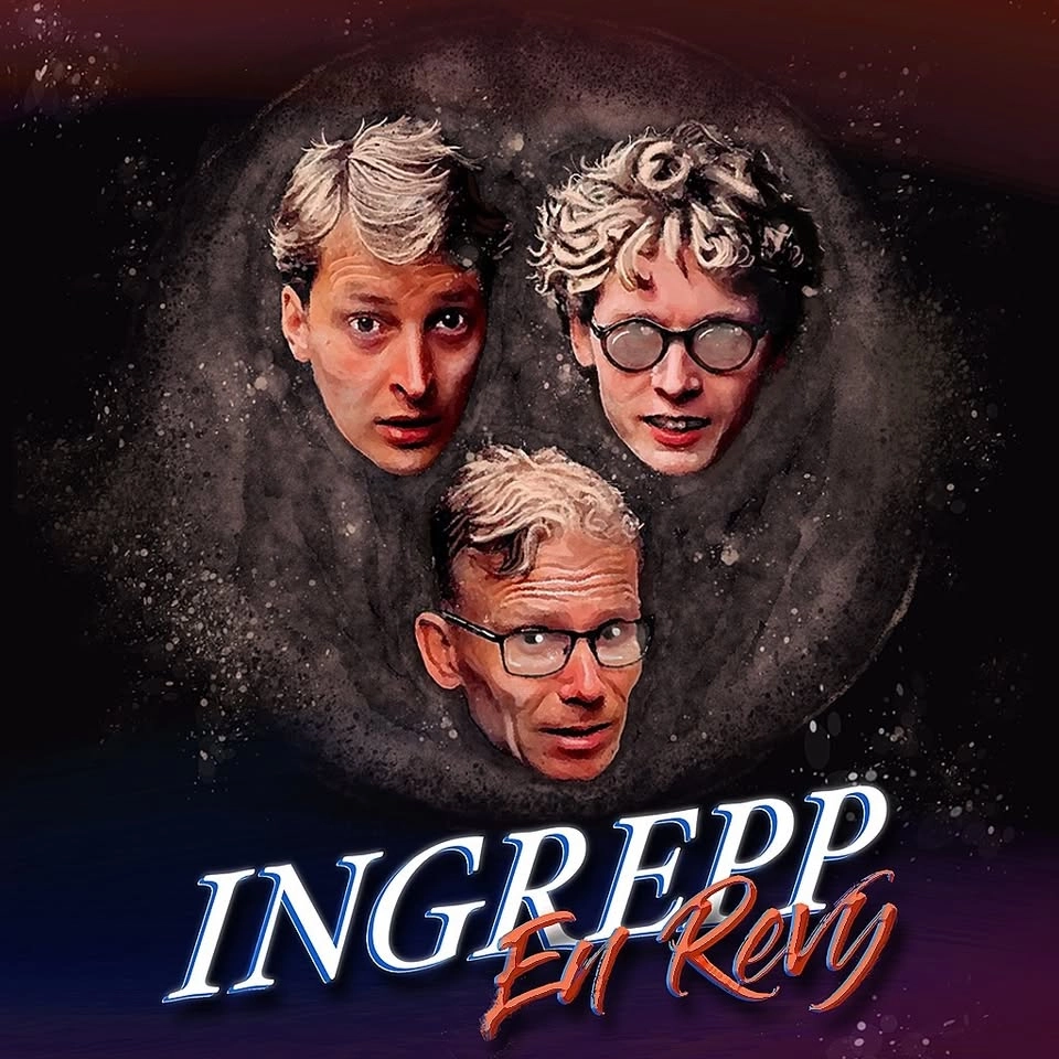 Ingrepp -En Revy, På Bacchi Syre & Nomad Bar