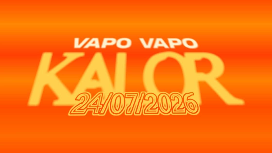 Kalor By Vapo Vapo
