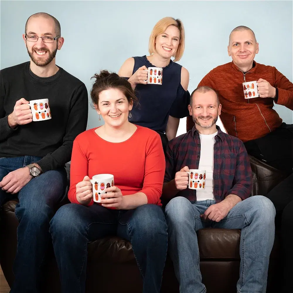 Beansville presents: Video Store