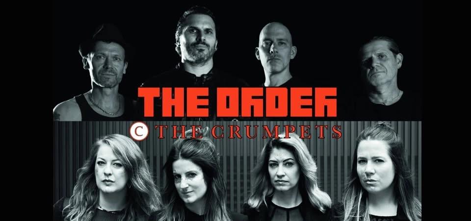 Rock Night - The Order & The Crumpets