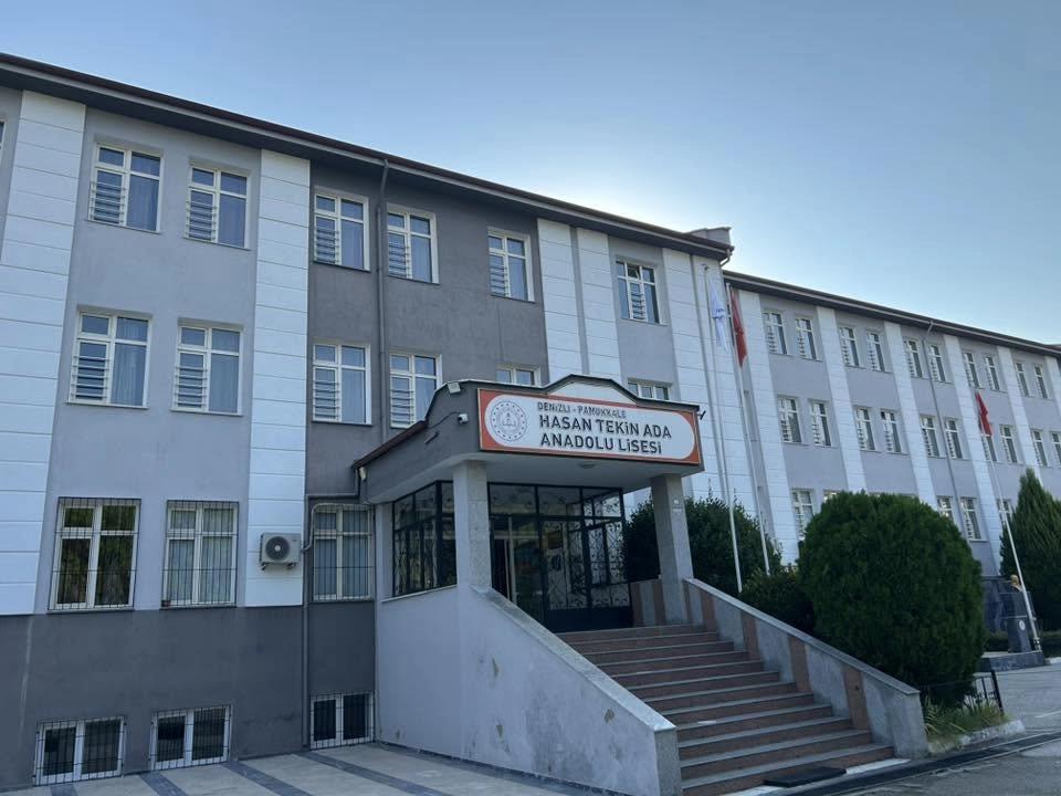 Hasan Tekin Ada'yı ziyaret
