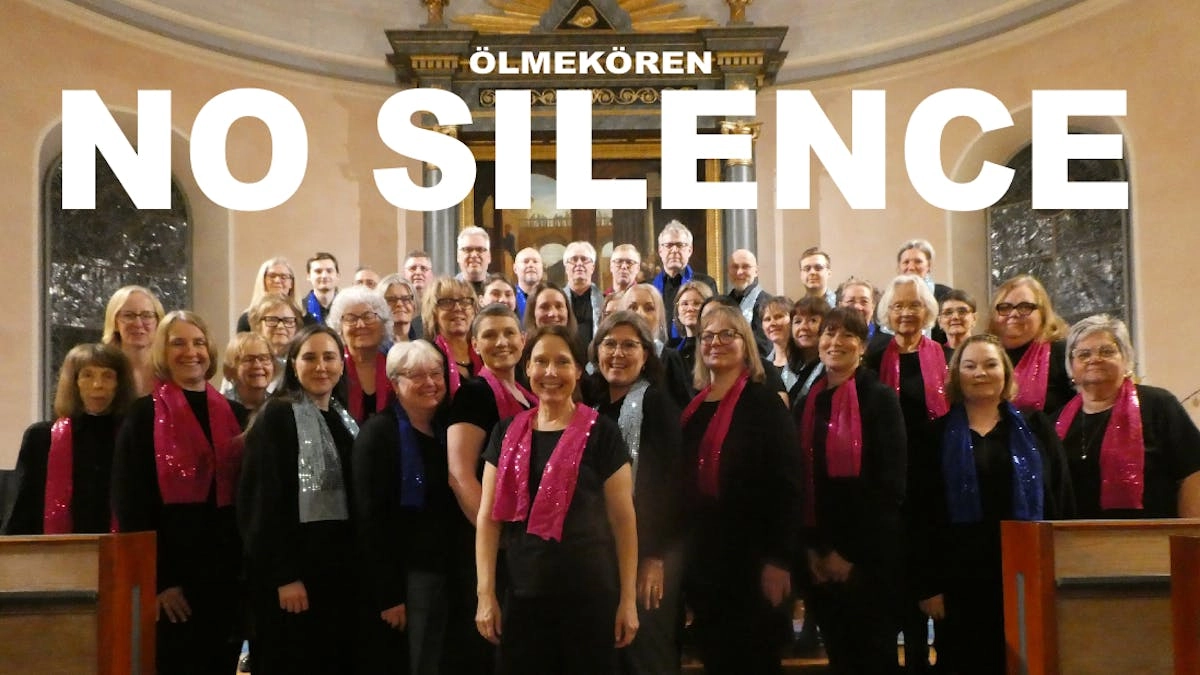 Körkonsert: POP på svenska! 15.00 och 18.00