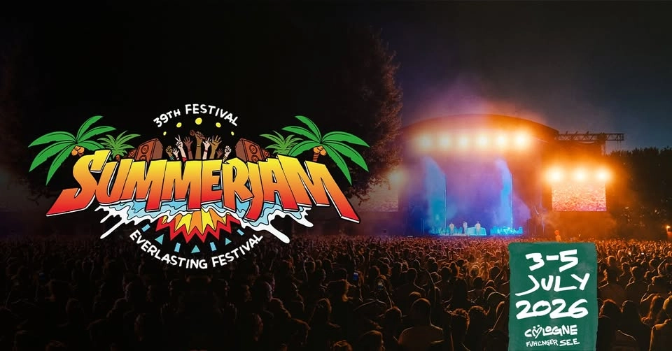 Summerjam 2026