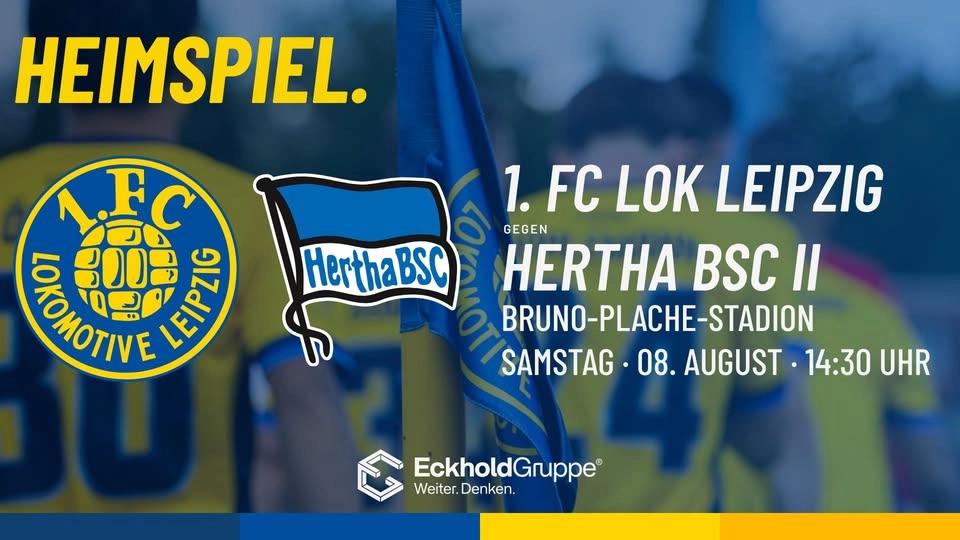 04 | 1. FC Lok Leipzig - Hertha BSC II