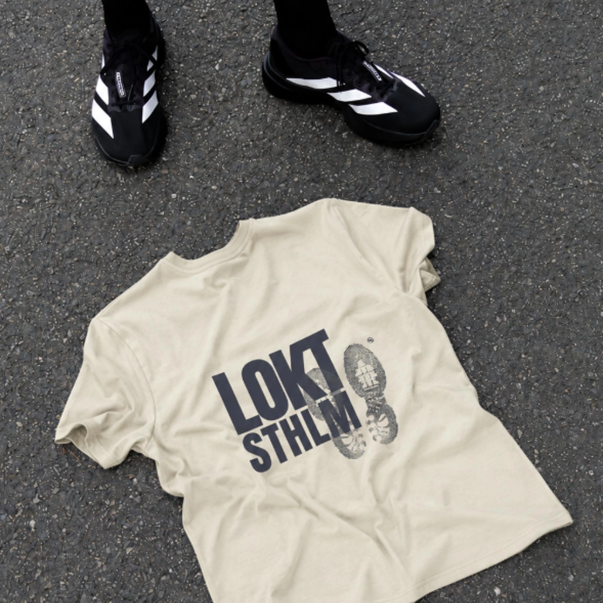 LOKT RUN #001