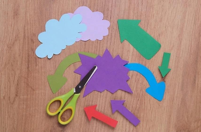 Animera med papper / Animoi paperilla | 9–13 år