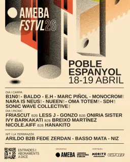 AMEBA FSTVL26
