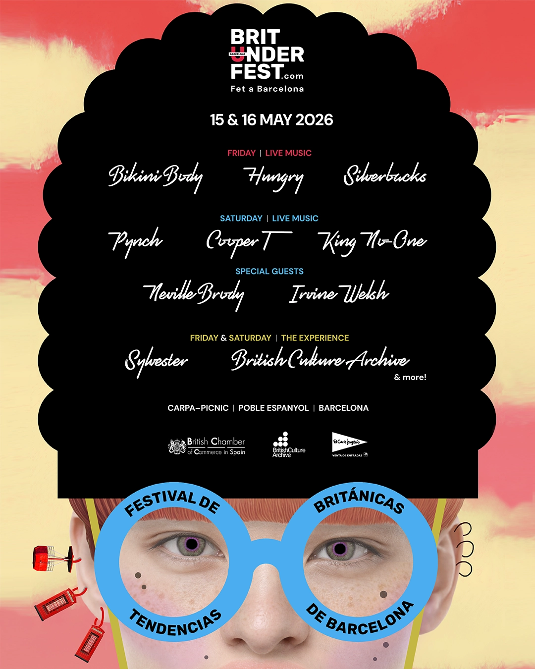 BRIT UNDER FEST
