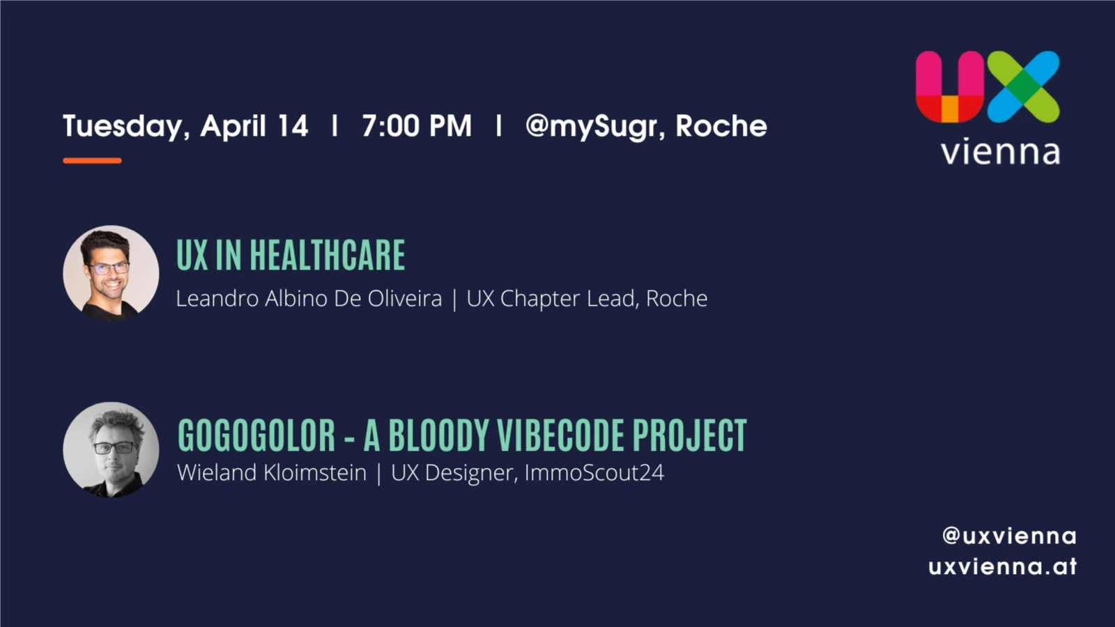 UX Vienna Evening Meetup