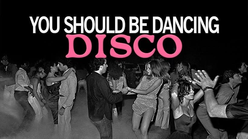 You Should Be Dancing - Christchurch