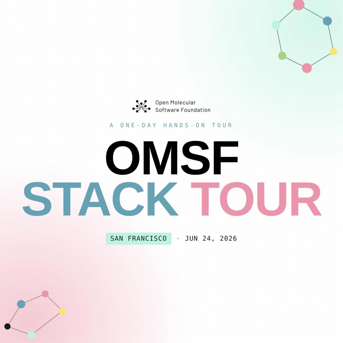 OMSF Stack Tour: San Francisco