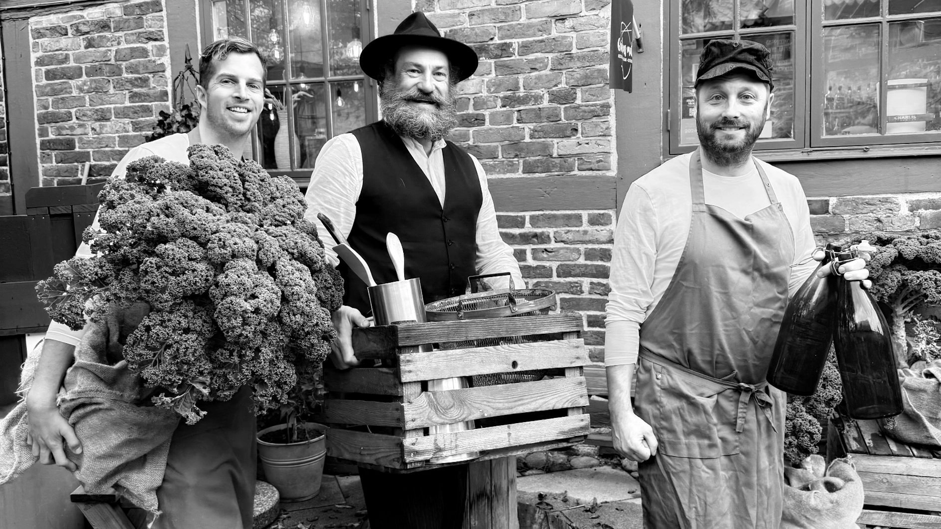 Skånska skrönor 3 - om skånska äventyrare & god mat