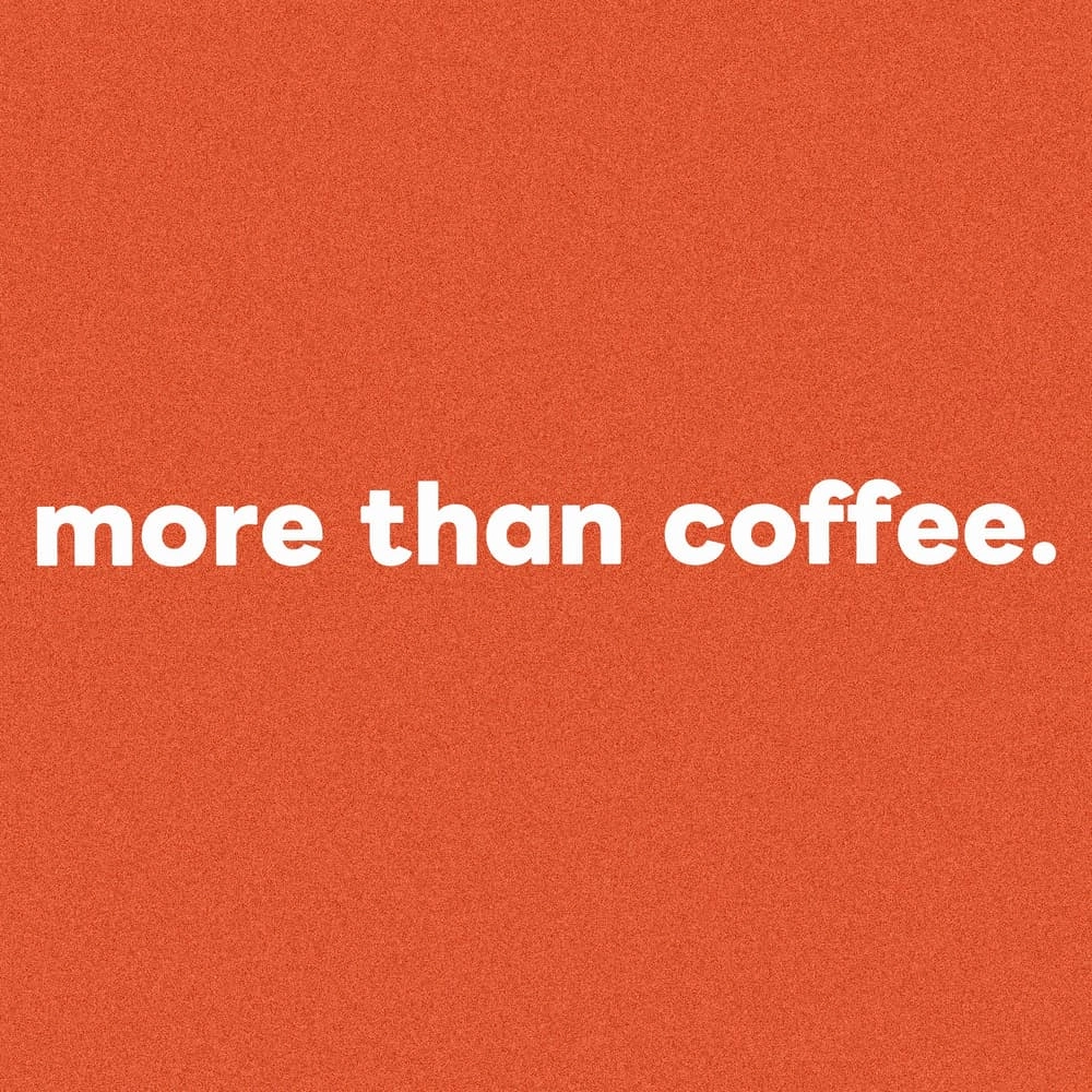 more than coffee | May Offline Event