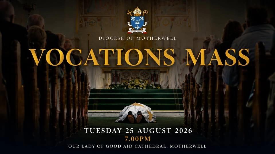 Vocations Mass