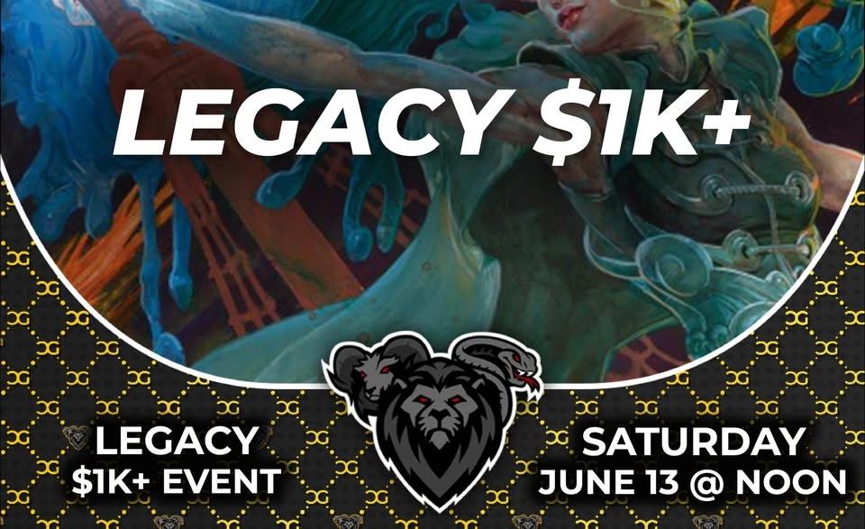 Chimera Legacy 1k+